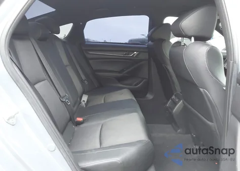 2021 Honda Accord Sport из США, поврежденный, VIN 1HGCV1F35MA014077